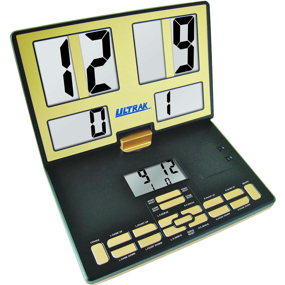 Ultrak T400 - Volleyball Scoreboard - Forza Sports