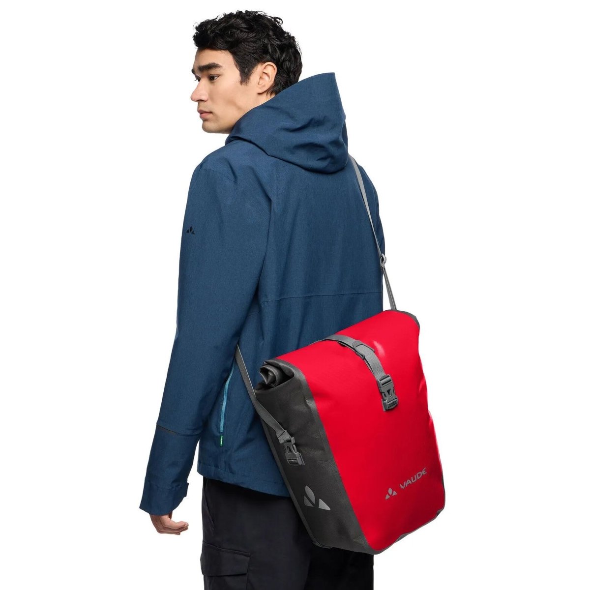 Vaude Aqua Back Rear Bike Panniers - Forza Sports