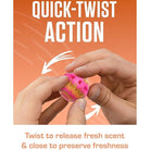 Sneaker Balls Lavender Scented Shoe Freshener, Claws, 6 Pack - Forza Sports