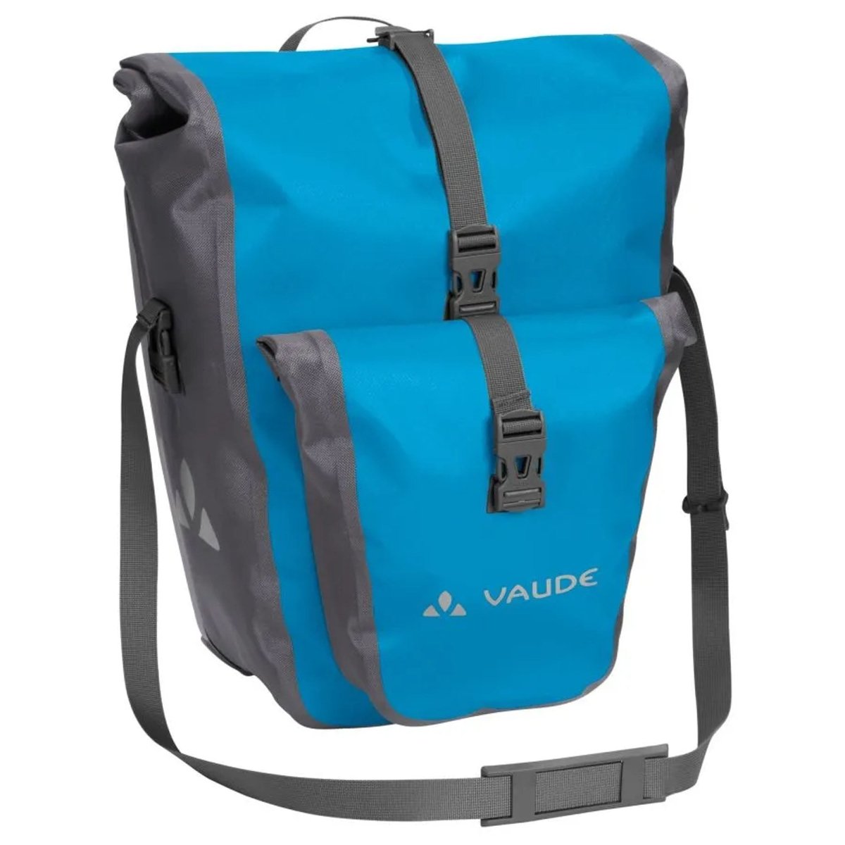 Vaude Aqua Back Plus Rear Bike Panniers - Forza Sports
