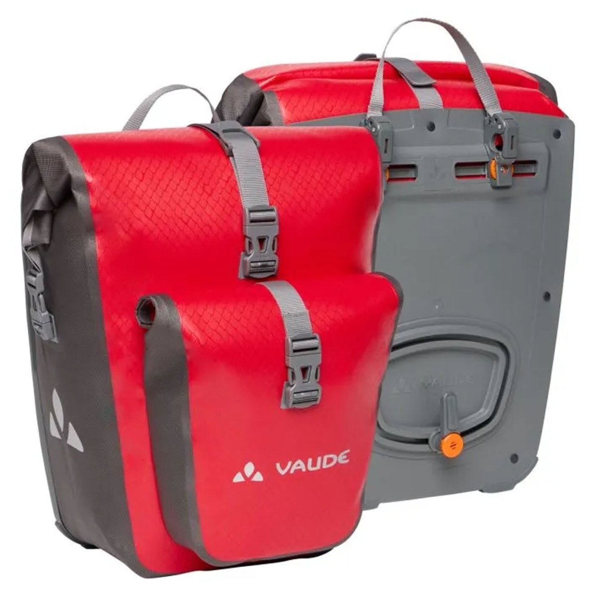 Vaude Aqua Back Plus Rear Bike Panniers - Forza Sports