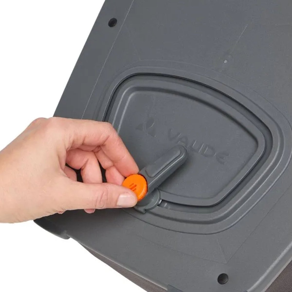 Vaude Aqua Back Plus Rear Bike Panniers - Forza Sports