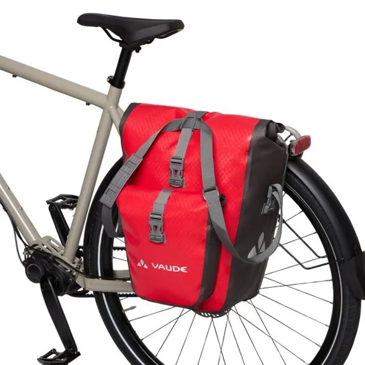 Vaude Aqua Back Plus Rear Bike Panniers - Forza Sports