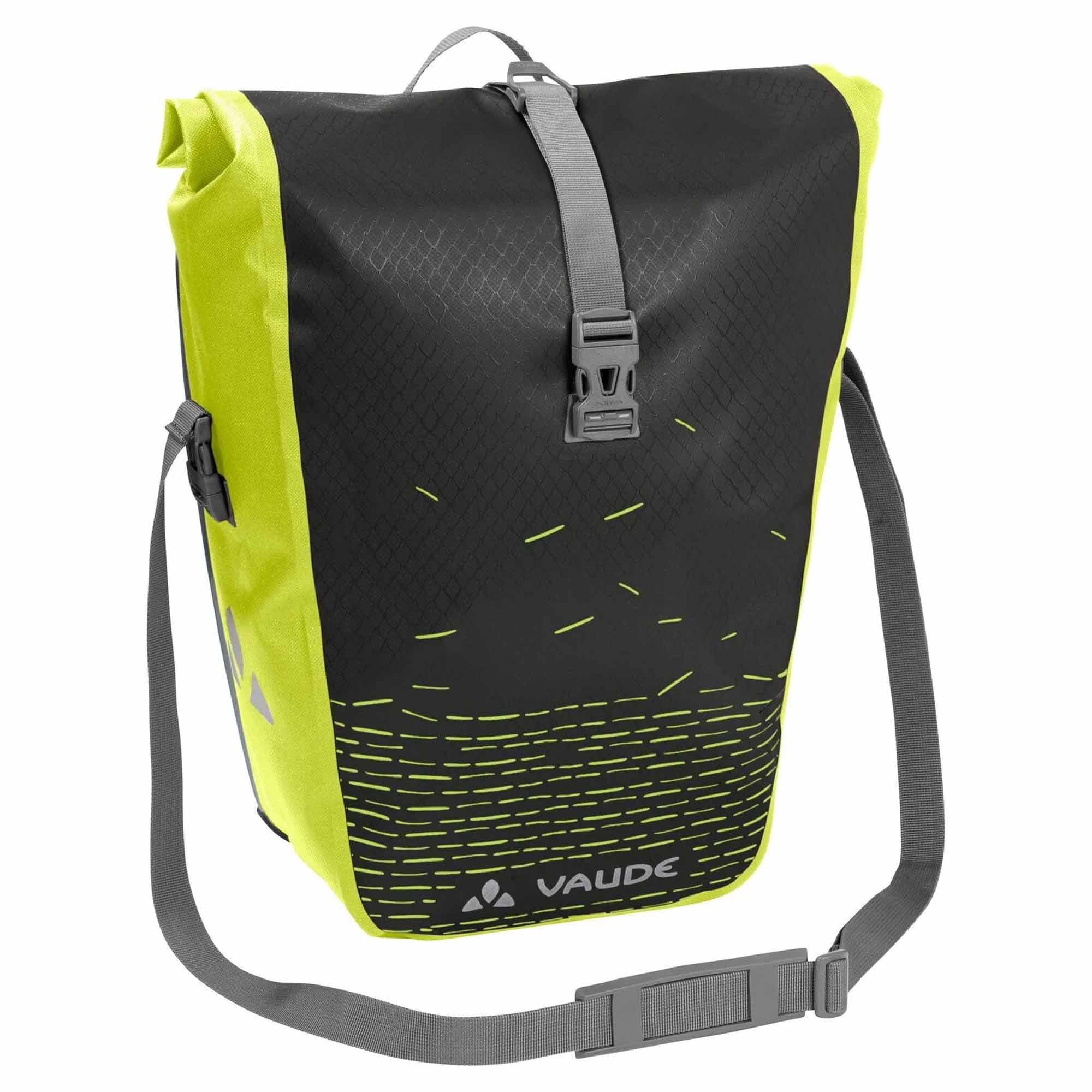 VAUDE Aqua Back Color Single Black/alpine Lake | E-Bike-Shops