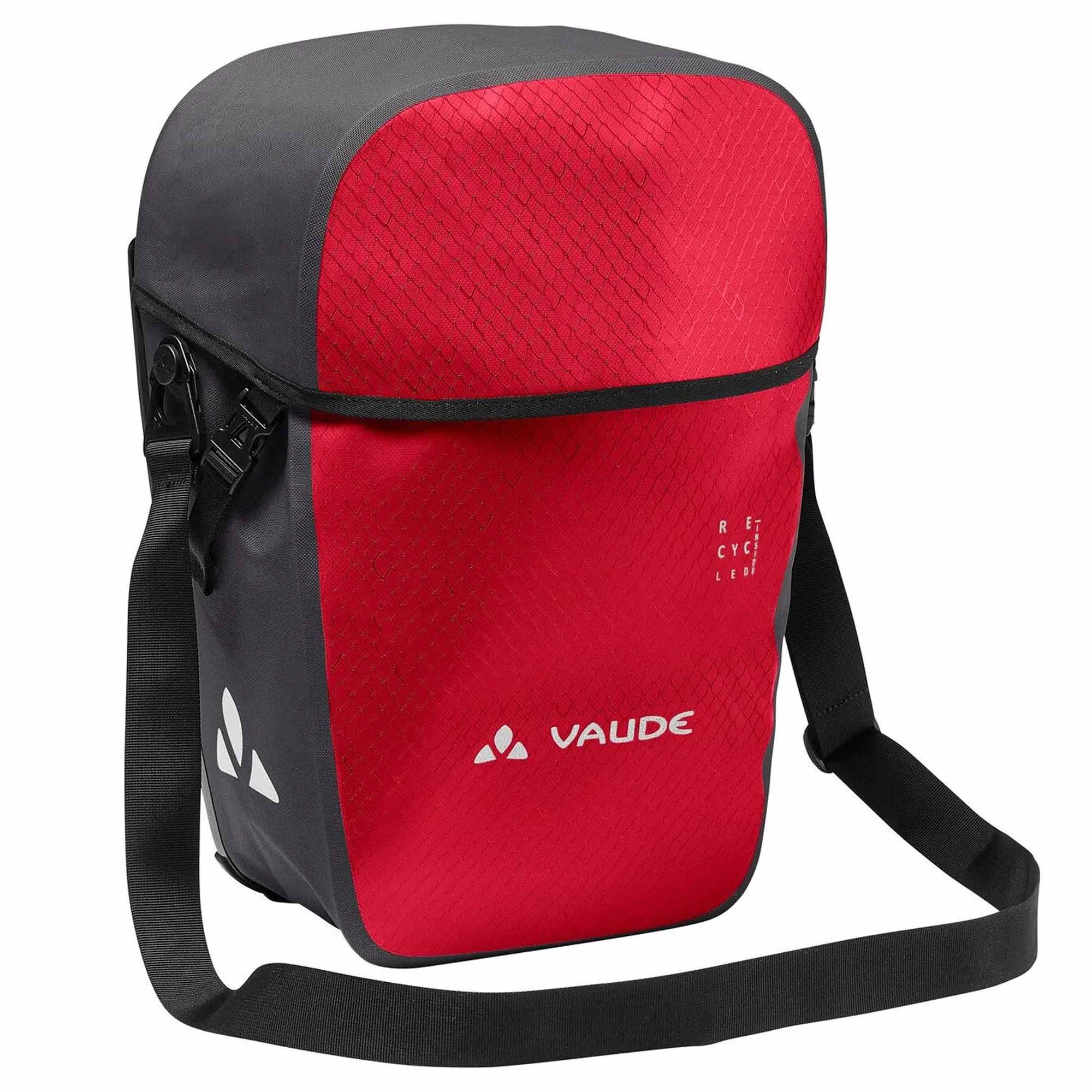 schloss vaude fahrradtasche Vaude Aqua Back Pro Single Bike Bag – Forza Sports