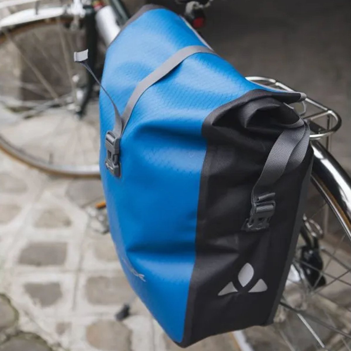 Vaude Aqua Back Rear Bike Panniers - Forza Sports