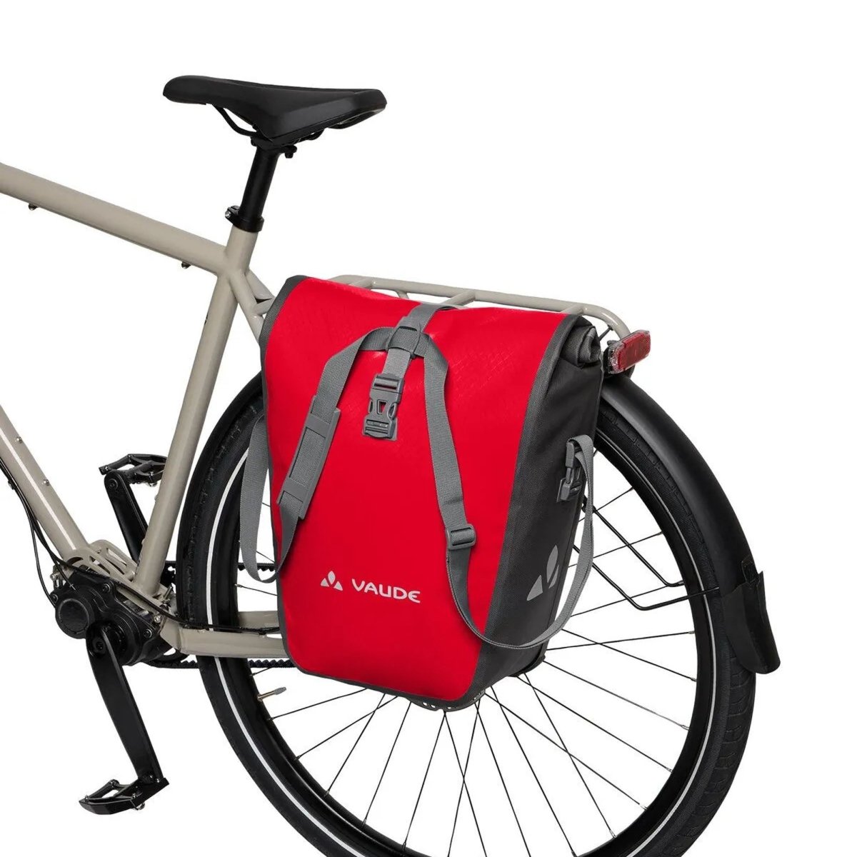Vaude Aqua Back Rear Bike Panniers - Forza Sports