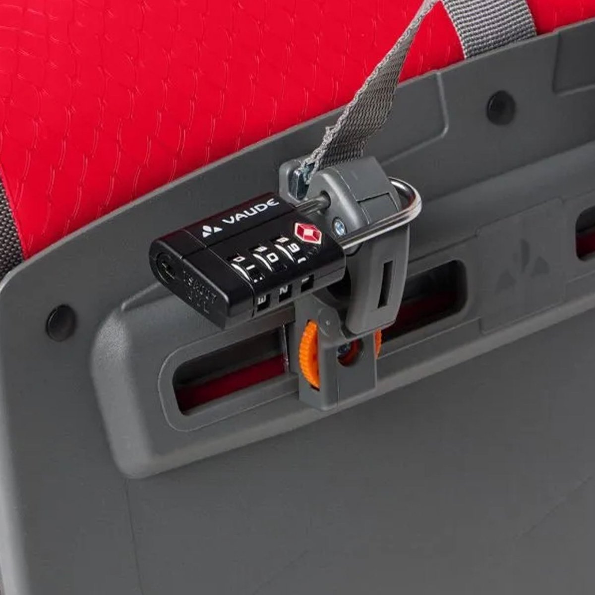 Vaude Aqua Back Single Rear Bike Pannier - Forza Sports