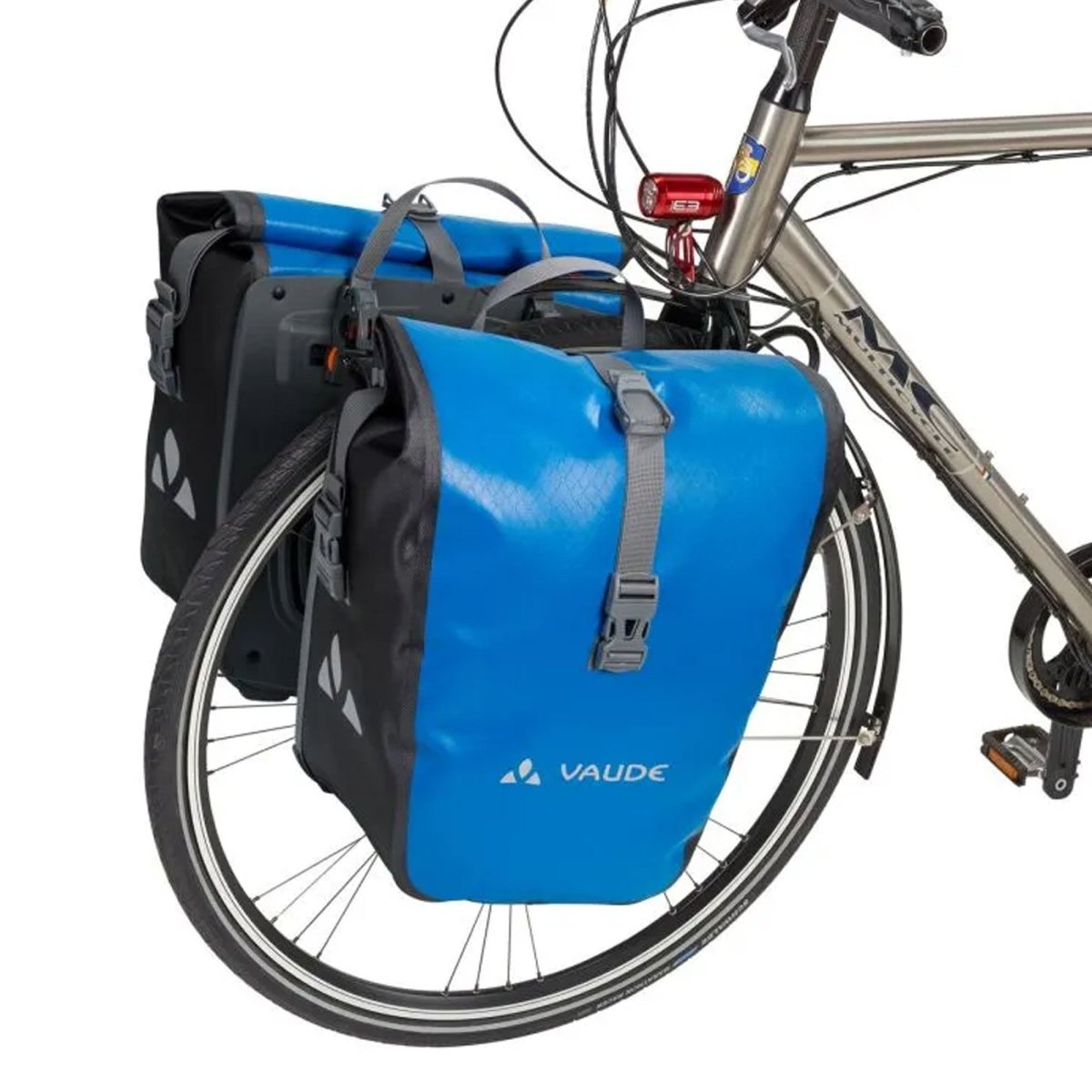 Vaude Aqua Front Waterproof Bike Panniers - Forza Sports