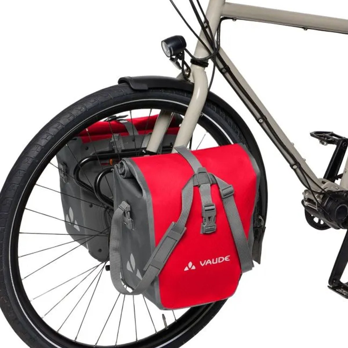 Vaude Aqua Front Waterproof Bike Panniers - Forza Sports