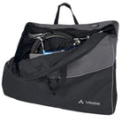 Vaude Big Bike Bag for Storage and Travel - Black/Anthracite - Forza Sports