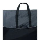 Vaude Big Bike Bag for Storage and Travel - Black/Anthracite - Forza Sports