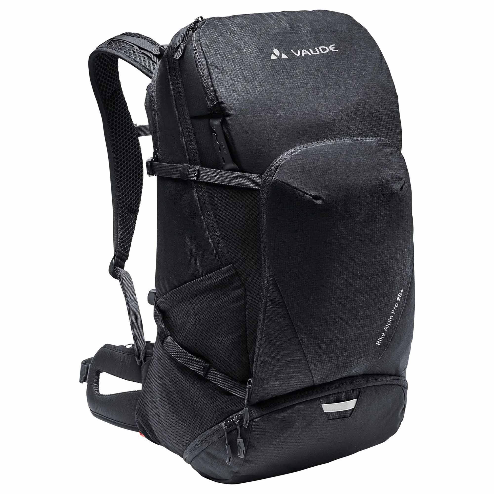 Vaude Bike Alpin Pro + 28L Backpack Black