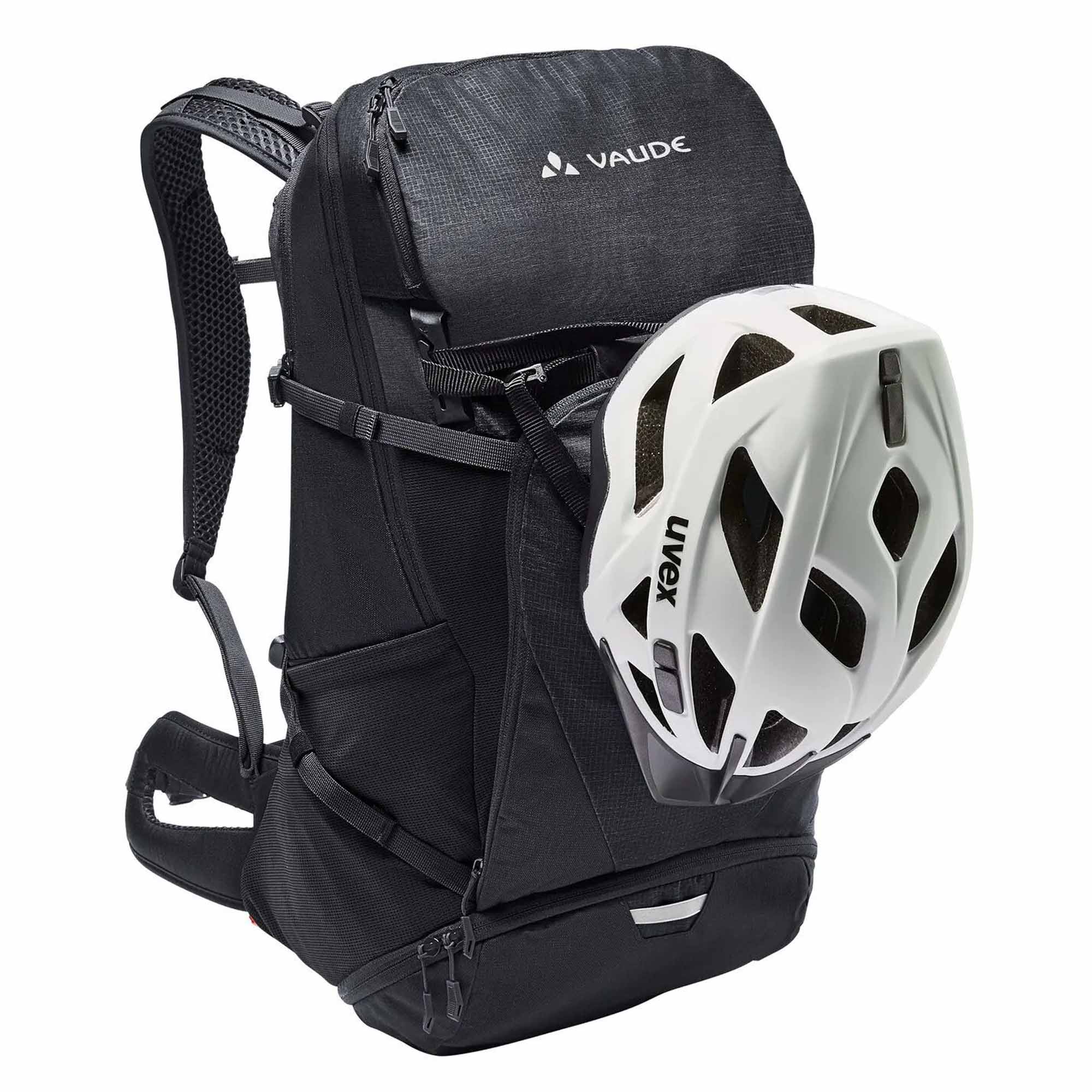 vaude mountainbike Vaude Bike Alpin Pro + 28L Backpack Black