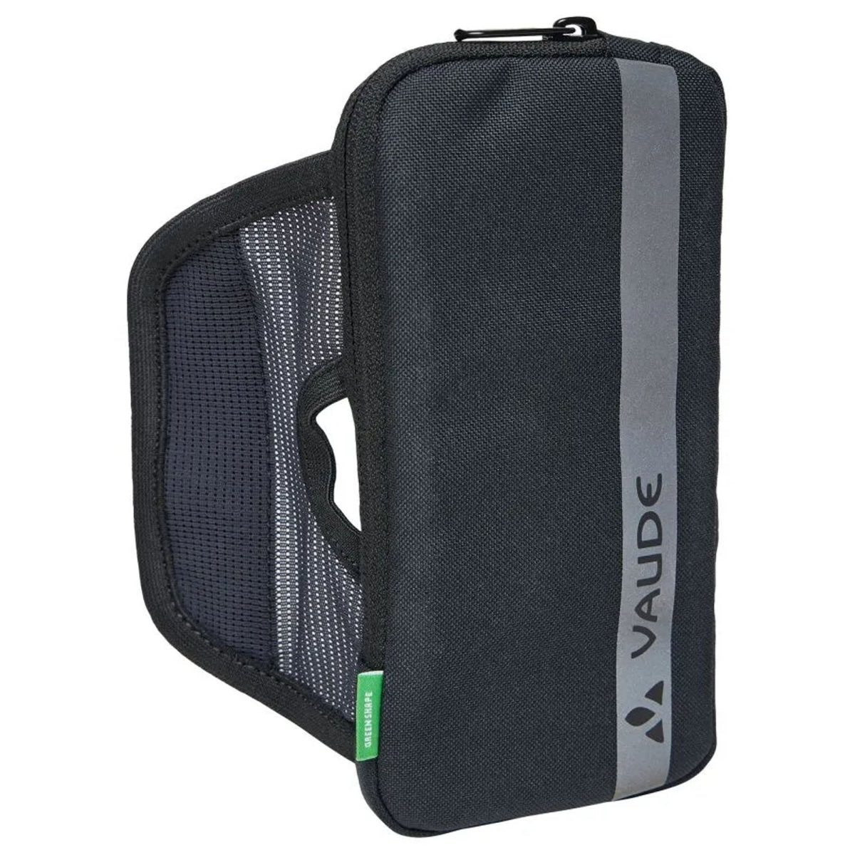 Vaude Cell Phone Pocket for Backpack - Black - Forza Sports