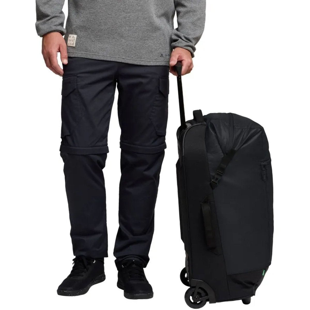 Vaude CityTravel 60 Mid - Sized Trolley with Roll Closure - Forza Sports