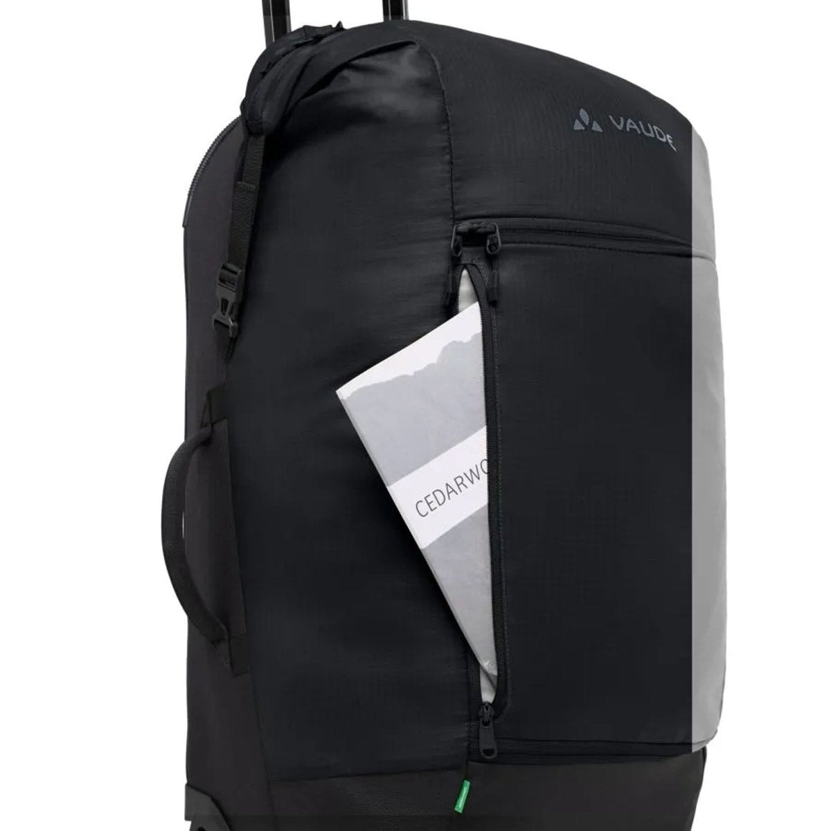 Vaude CityTravel 60 Mid - Sized Trolley with Roll Closure - Forza Sports