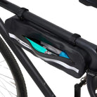 Vaude Frame Bag Proof L - Black - Forza Sports