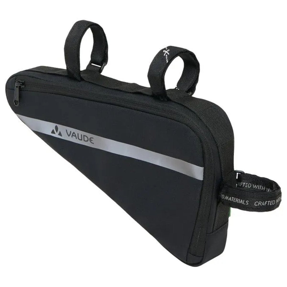 Vaude Frame Bike Bag L - Black - Forza Sports