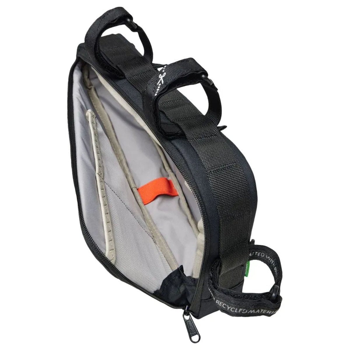 Vaude Frame Bike Bag L - Black - Forza Sports