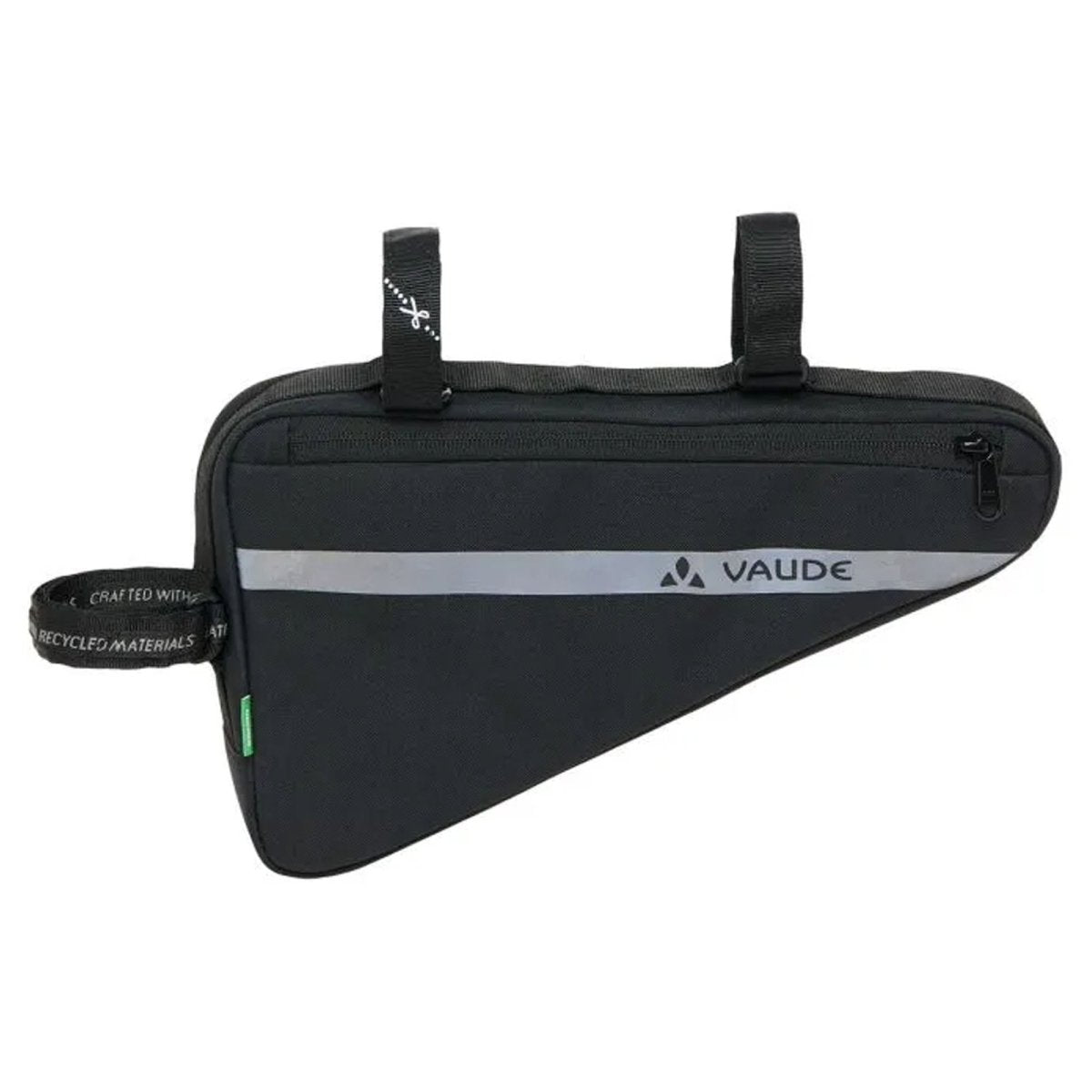 Vaude Frame Bike Bag L - Black - Forza Sports