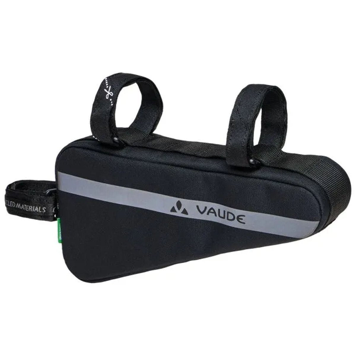 Vaude Frame Bike Bag M - Black - Forza Sports