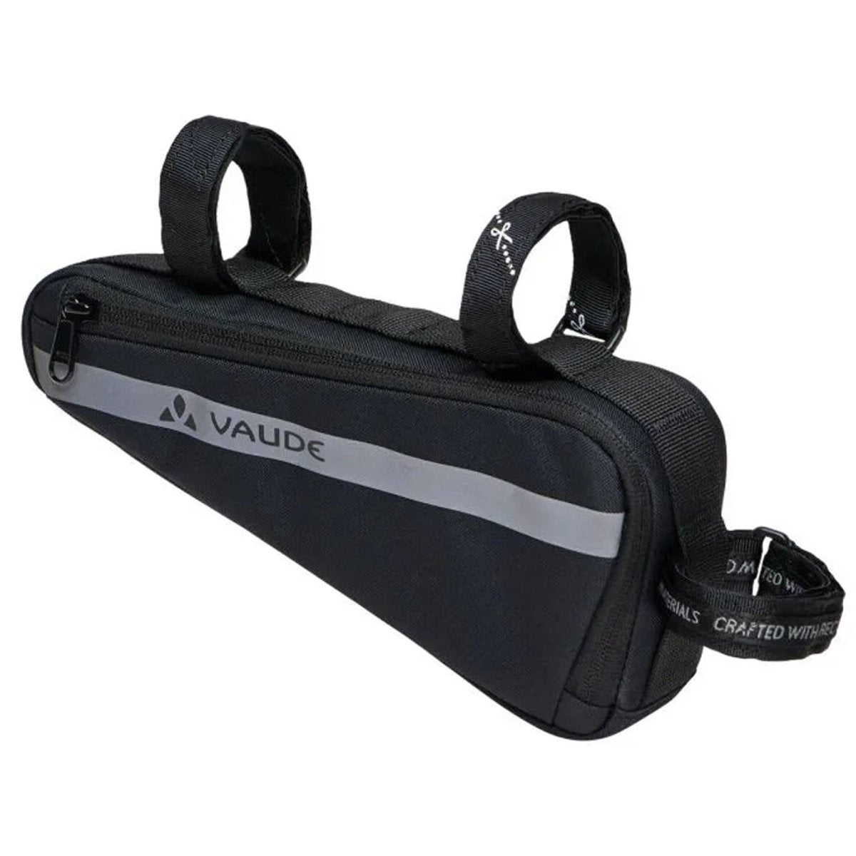 Vaude Frame Bike Bag M - Black - Forza Sports