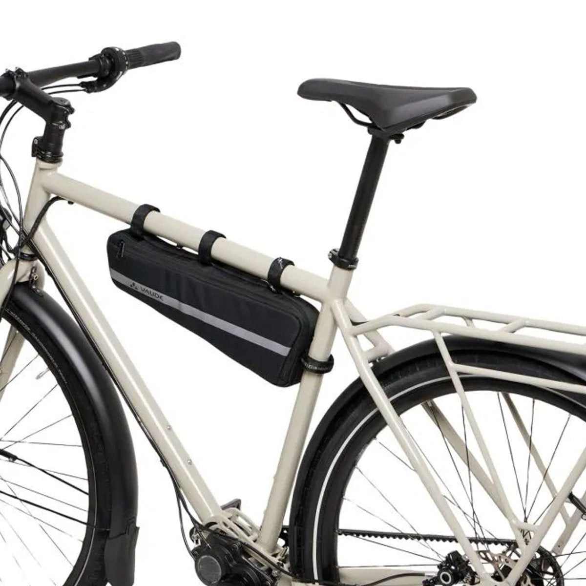 Vaude Frame Bike Bag XL - Black - Forza Sports