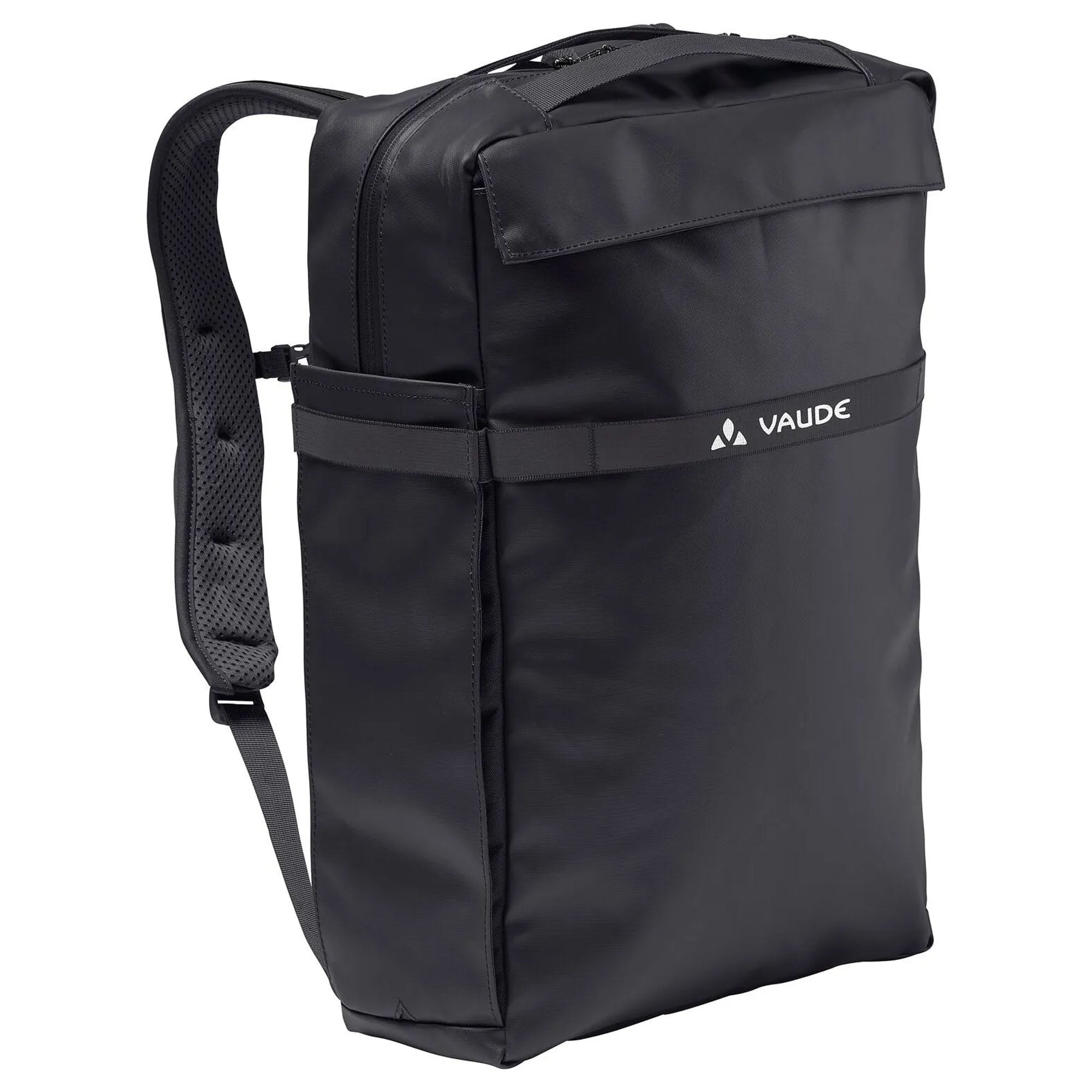 mineo transformer 20 fahrrad rucksack fahrradtasche Vaude Mineo Transformer Backpack 20 Black