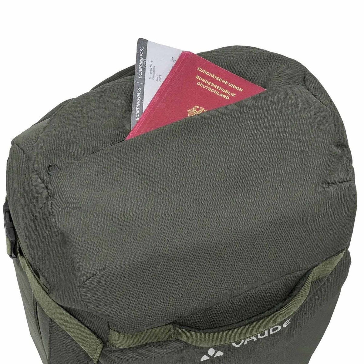 Vaude Mundo 50+ To Go Travel Backpack - Forza Sports