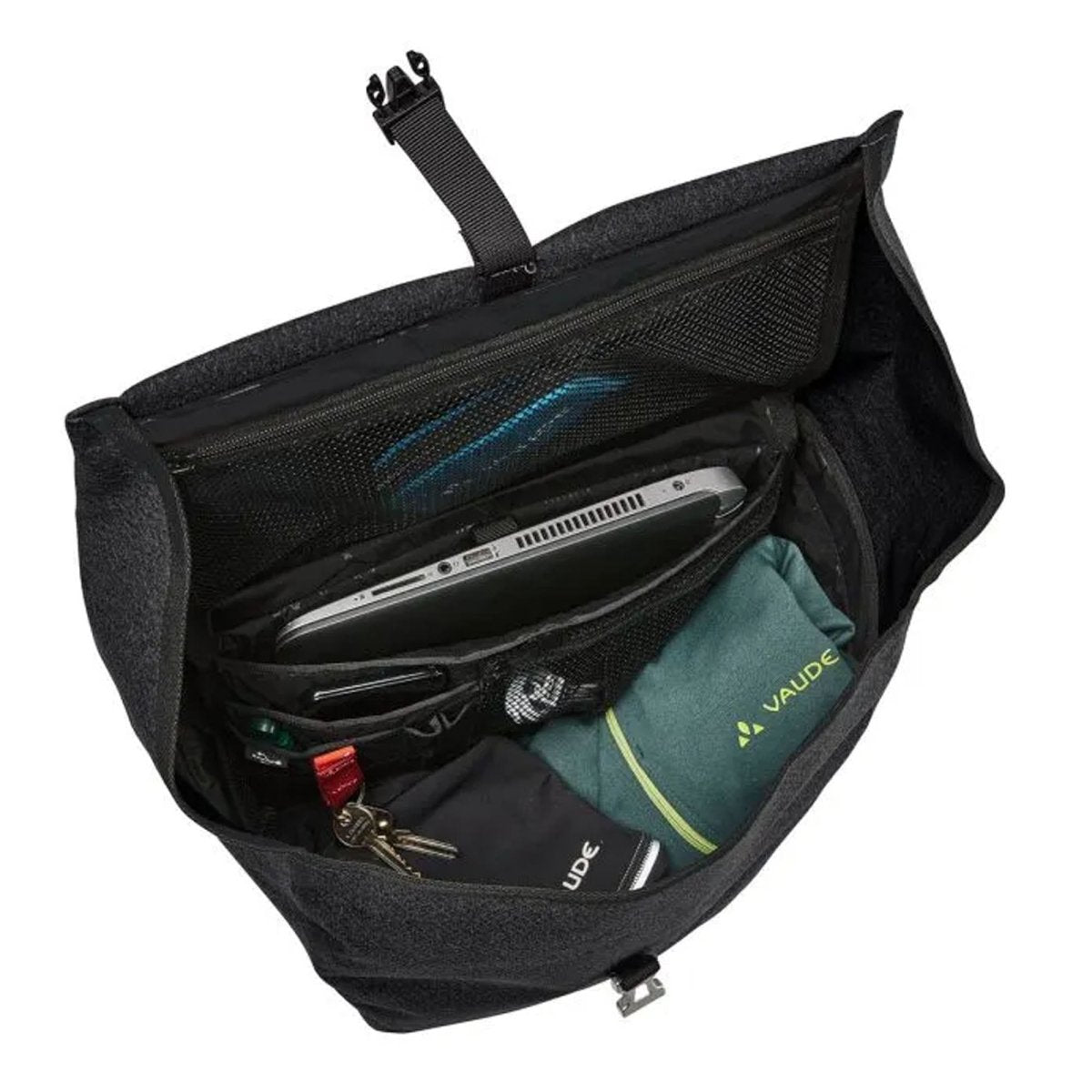 Vaude ReCycle Commute Single Bike Bag - Forza Sports