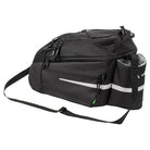 Vaude Silkroad L Snap - It Trunk Bag - Black - Forza Sports