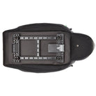 Vaude Silkroad Luggage Carrier Bag w/ MIK Attachment System - Black - Forza Sports