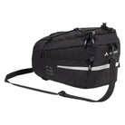 Vaude Silkroad M (KLICKfix Ready) Trunk Bag - Black - Forza Sports