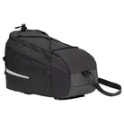 Vaude Silkroad M (KLICKfix Ready) Trunk Bag - Black - Forza Sports