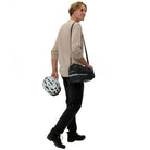 Vaude Silkroad M (KLICKfix Ready) Trunk Bag - Black - Forza Sports