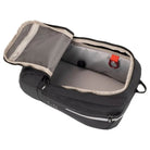 Vaude Silkroad M (KLICKfix Ready) Trunk Bag - Black - Forza Sports