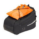 Vaude Silkroad M (KLICKfix Ready) Trunk Bag - Black - Forza Sports