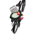 Vaude Silkroad Plus Rack Bag w/MIK Rear Rack Adapter - Black - Forza Sports