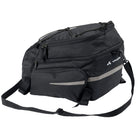 Vaude Silkroad Plus Snap - It Trunk Bag - Black - Forza Sports