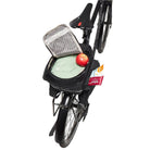 Vaude Silkroad Plus Snap - It Trunk Bag - Black - Forza Sports