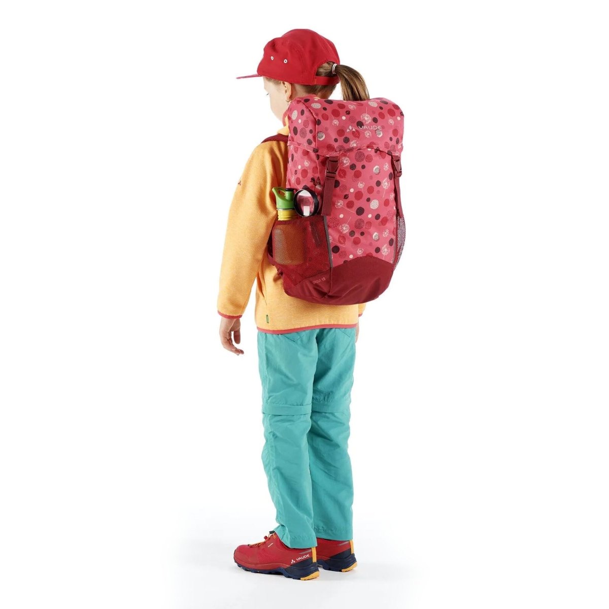 Vaude Skovi 15 Children's Backpack - Forza Sports