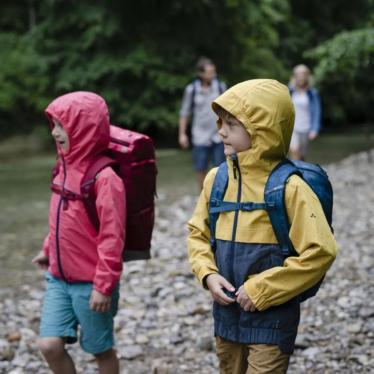 Vaude Skovi 15 Children's Backpack - Forza Sports