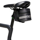 Vaude Tool Proof L Waterproof Saddle Bag - Black - Forza Sports