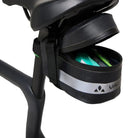 Vaude Tool Proof L Waterproof Saddle Bag - Black - Forza Sports