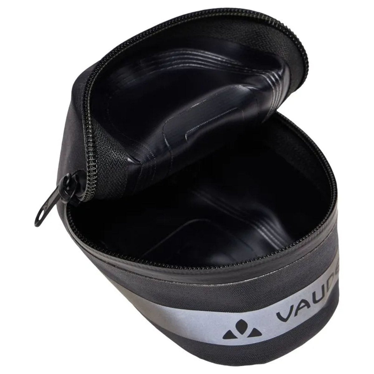 Vaude Tool Proof M Waterproof Saddle Bag - Black - Forza Sports