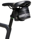 Vaude Tool Proof M Waterproof Saddle Bag - Black - Forza Sports