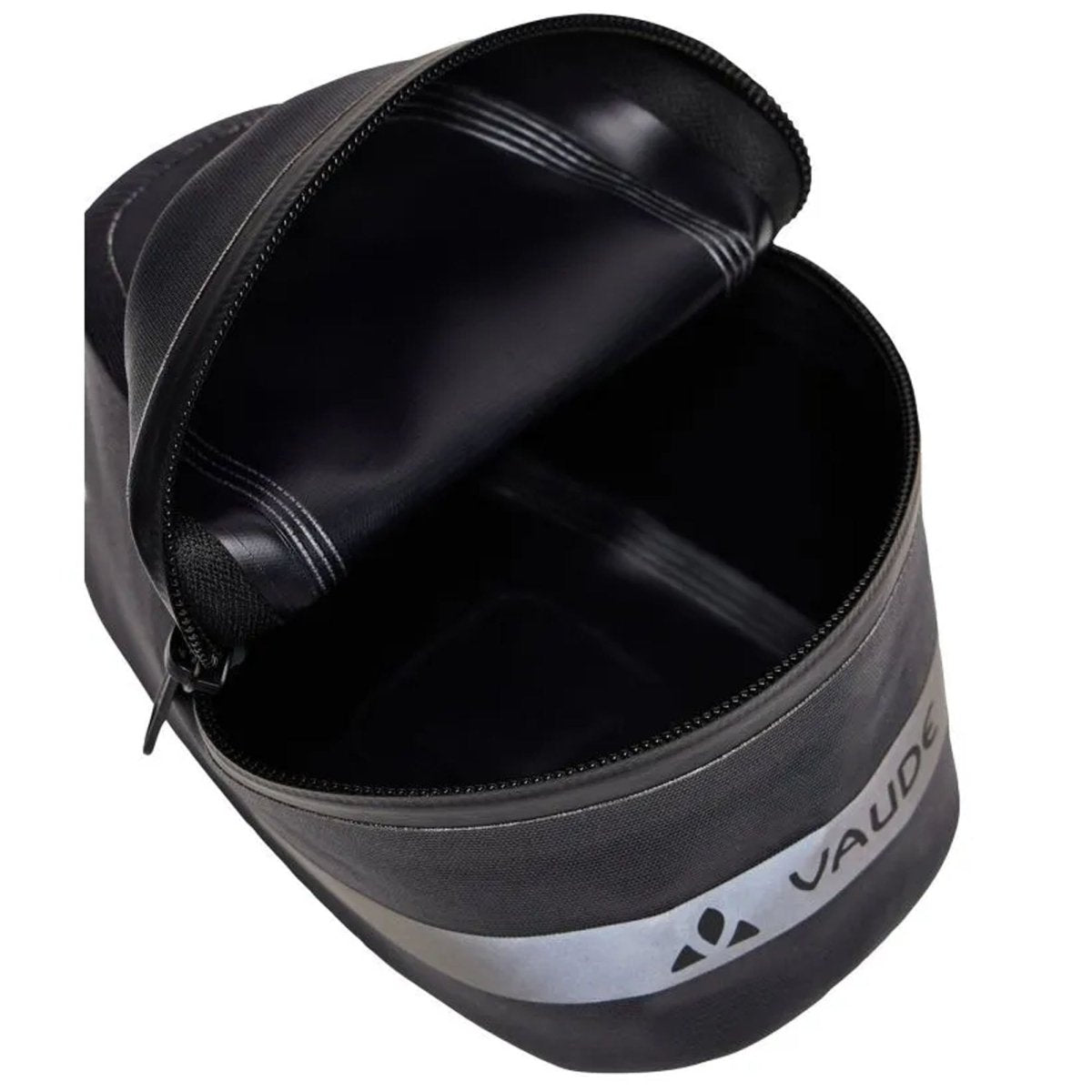 Vaude Tool Proof XL Waterproof Saddle Bag - Black - Forza Sports