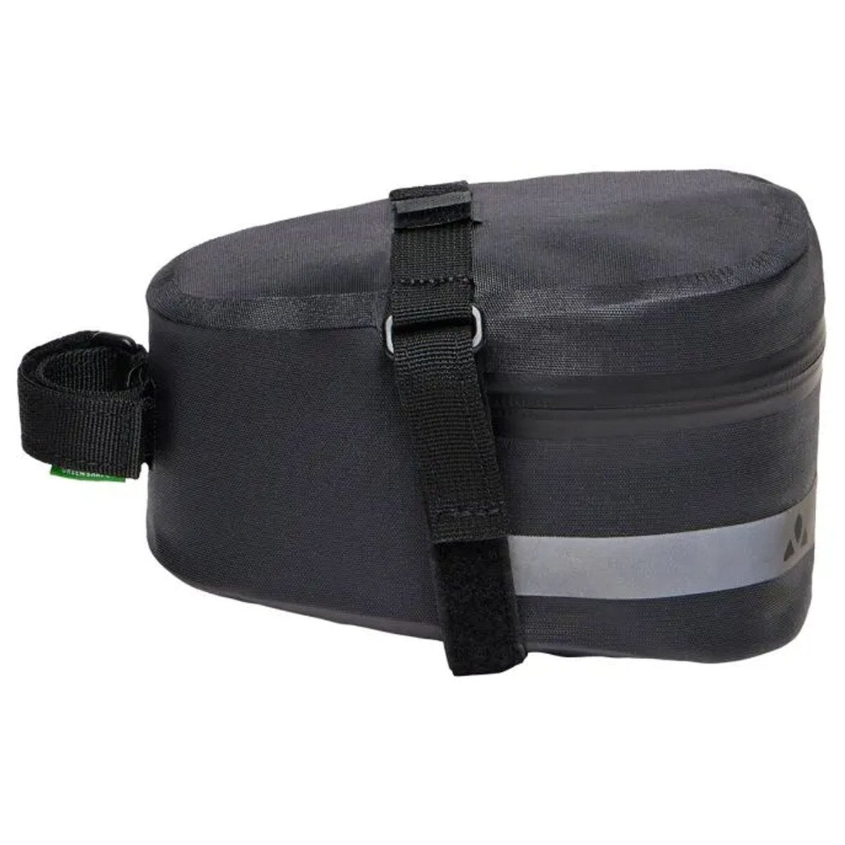 Vaude Tool Proof XL Waterproof Saddle Bag - Black - Forza Sports