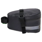 Vaude Tool Proof XL Waterproof Saddle Bag - Black - Forza Sports